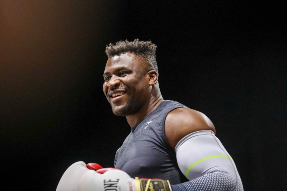 Francis Ngannou: From MMA King to Boxing Challenger